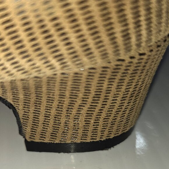 Vaneli Astyr Women's Shell Mercury Low Block Heel Classic Pumps Size 7M - Picture 4 of 7